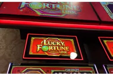 Lucky Fortune Link slot game