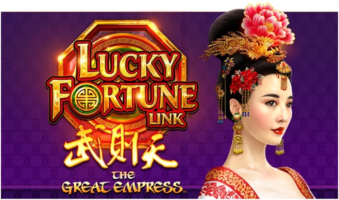Lucky Fortune Link slots - The Great Empress