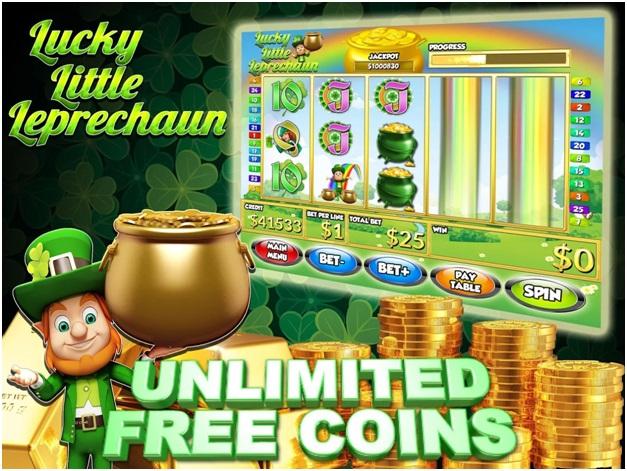 Leprechaun Slots To Play