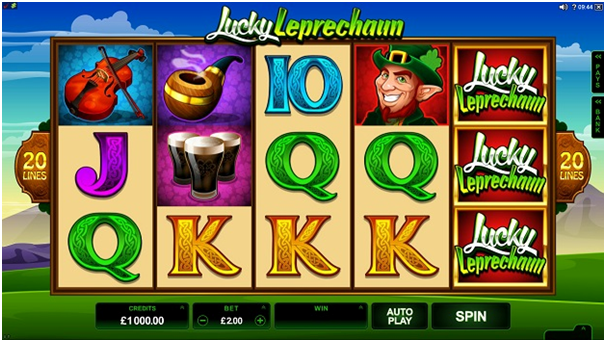 Lucky Leprechaun