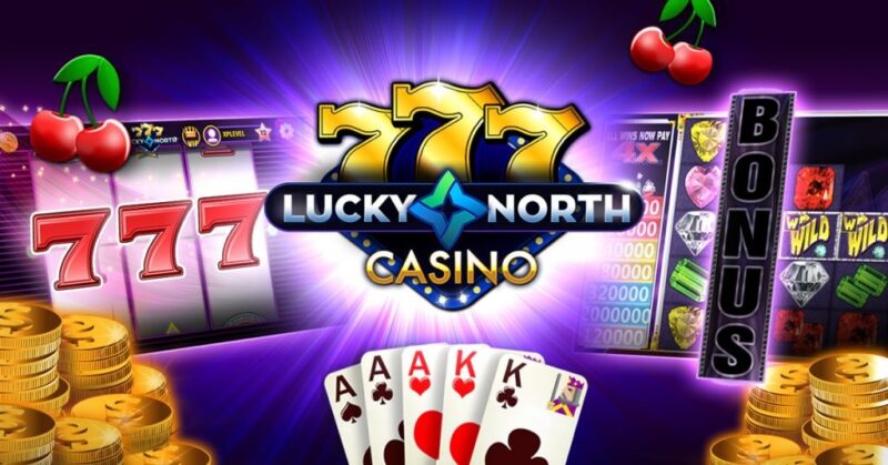Lucky North Casino app