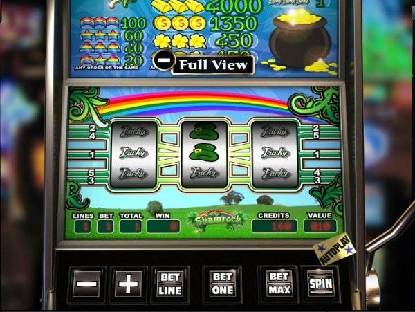 Best Leprechaun Slots To Play Lucky Shamrock