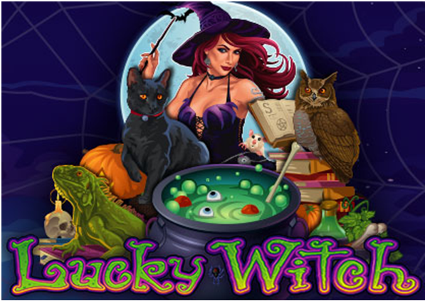 Lucky Witch