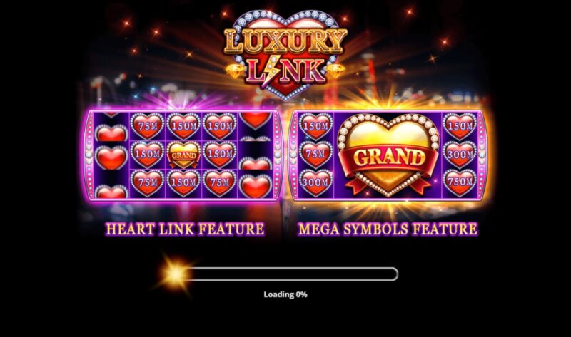 Permainan Slot Kasino LuckyBomb untuk dimainkan
