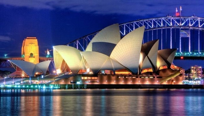 Top 4 Luxurious Casinos in Australia