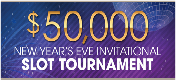 $50,000 Slot Tournament at M Resort Casino