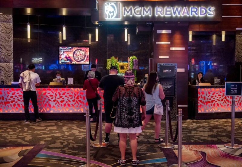 MGM Rewards