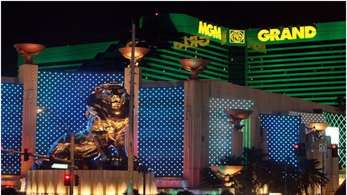 Slot Tournaments at MGM