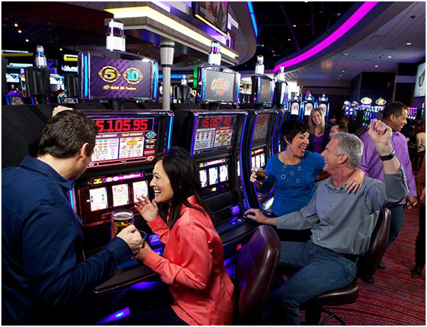 Slots at Maimi Valley