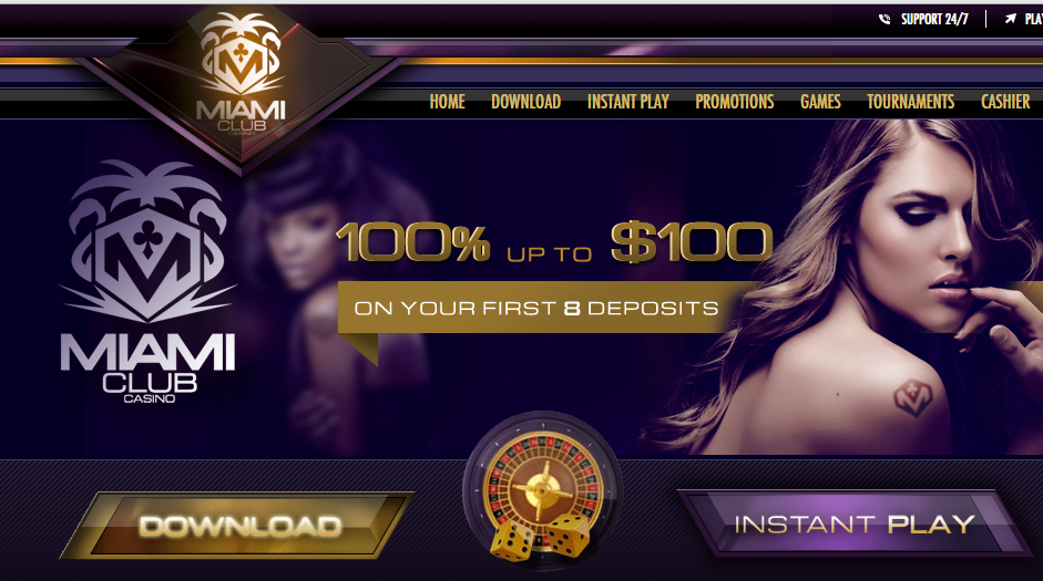 Maimi Club Casino