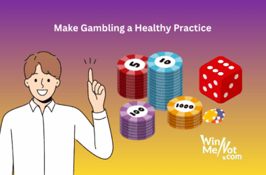 How to Make Gambling a Healthy Practice Make Gambling a Healthy Practice