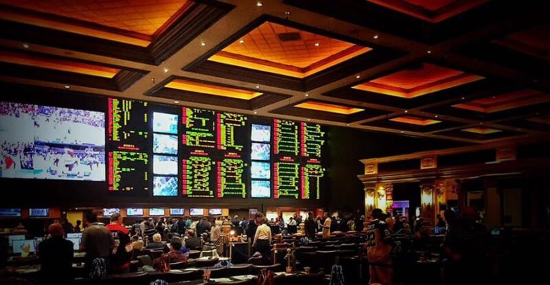 Best 12 Las Vegas Sports Books And Their Secrets Mandalay Bay sports