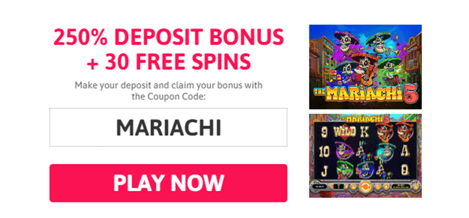 Maraichi  5 Slot Game
