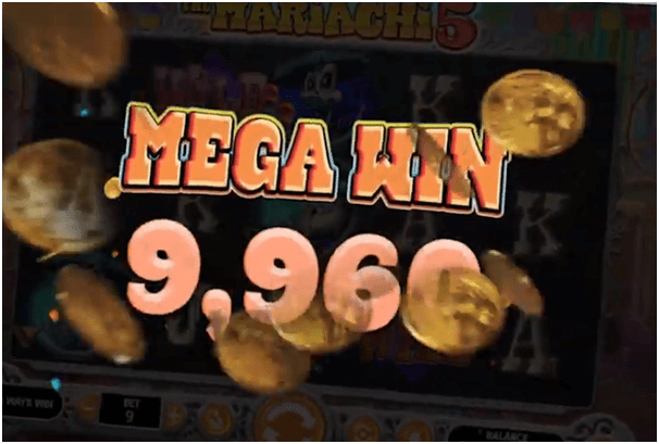 Mariachi 5 - Slot Game with Free Spin Bonuses Mariachi 5 slot game jackpot