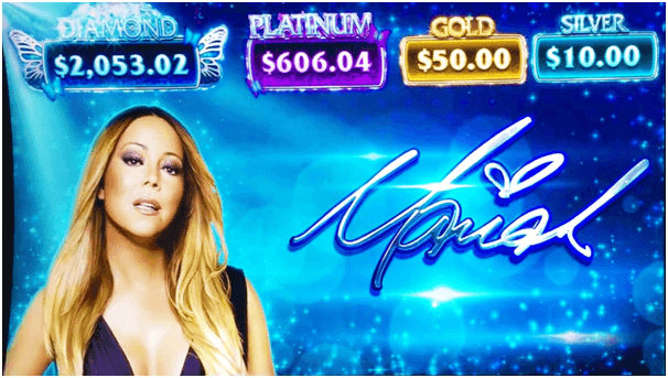 Slot Mariah Carey