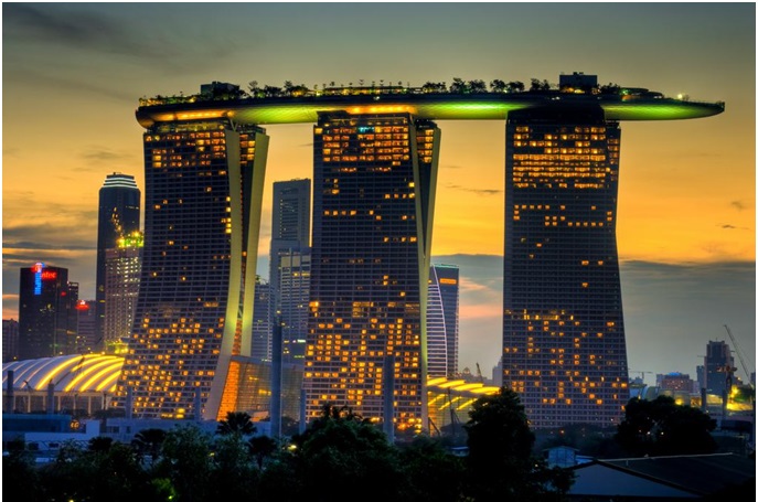 Marina Bay Sands