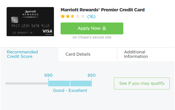 Marriot Rewards