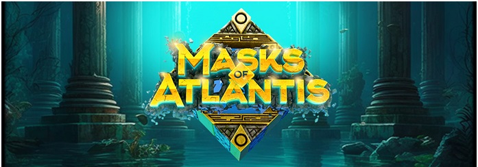 Masks of Atlantis slot