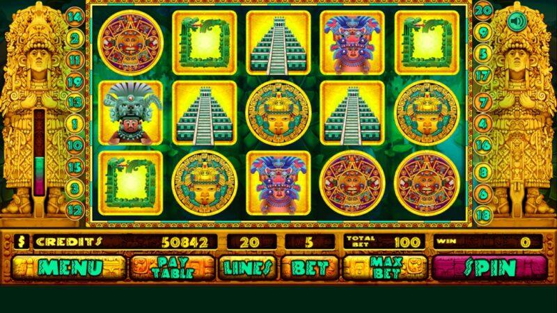 8 Most Popular IGT Slots to Play and Win Big Mayan Gold