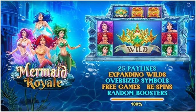 Mermaid Royale How to play
