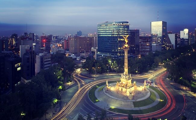 Mexico City