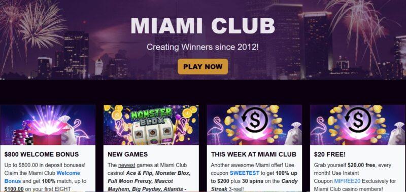 How to Win Free Money at US Casinos Miami Club