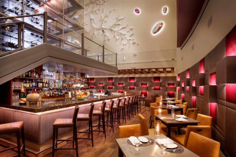Top 6 Michelin Star Rated Restaurants In Las Vegas Michelin Rated Restaurants