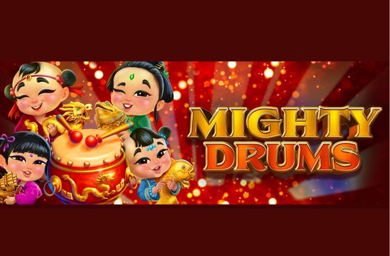 Mighty Drums slot