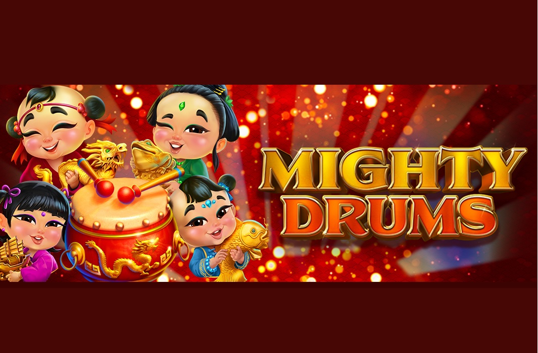 Mighty Drums slot