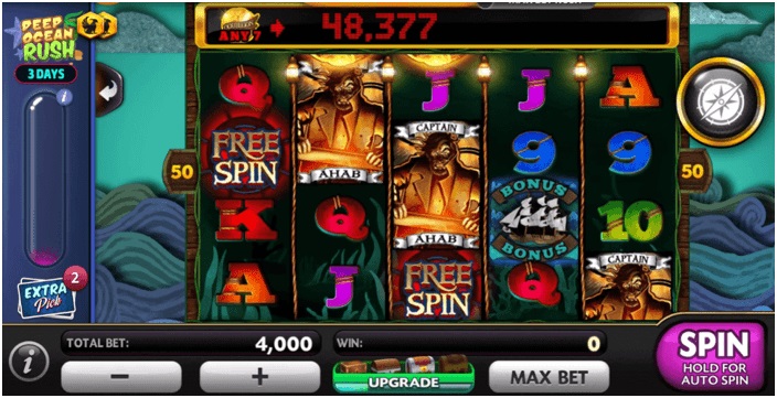 Can You Play Free Aristocrat Slots On Facebook? Moby Dick