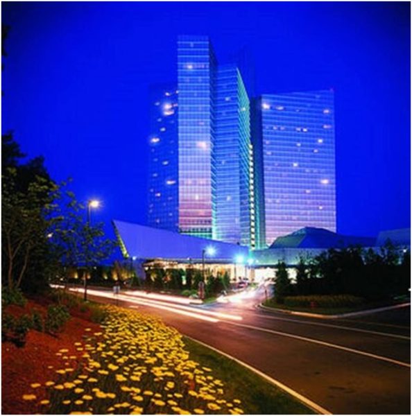 Mohegan sun casino