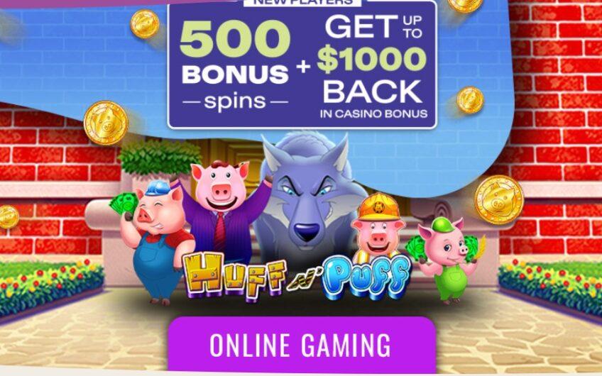 Mohegun Sun Online Casino Welcome Offer