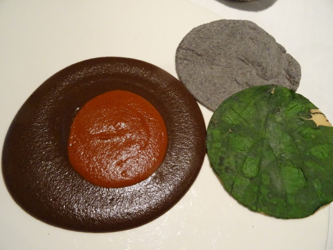 Top 10 Foods you must Taste in Mexico City Mole at Pujol