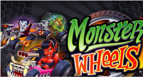 12 Best Scary And Horrifying Slots To Play At Halloween Monster Wheels