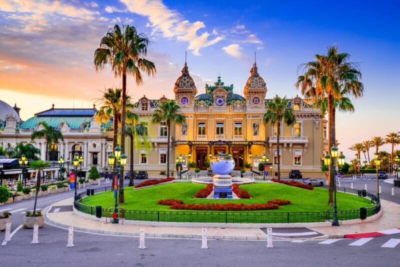 Monte Carlo Casino