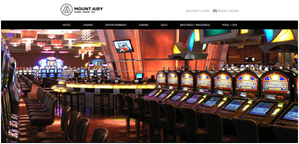 Mount Airy Casino Sports bookie