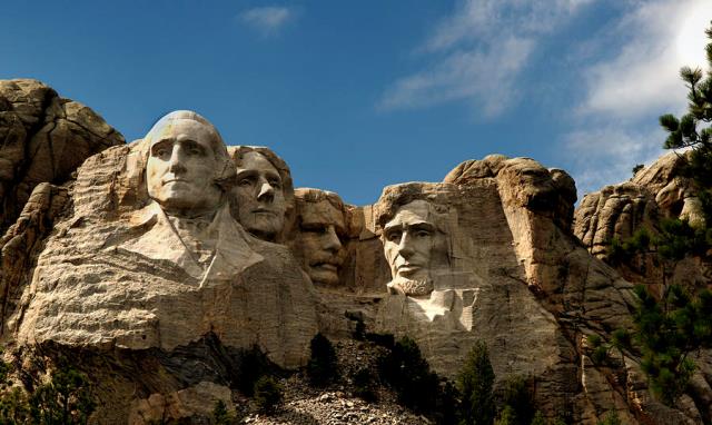 Mount Rushmore