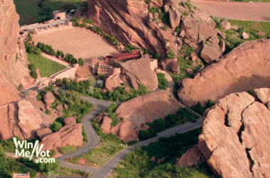 Mountain Parks in Denver
