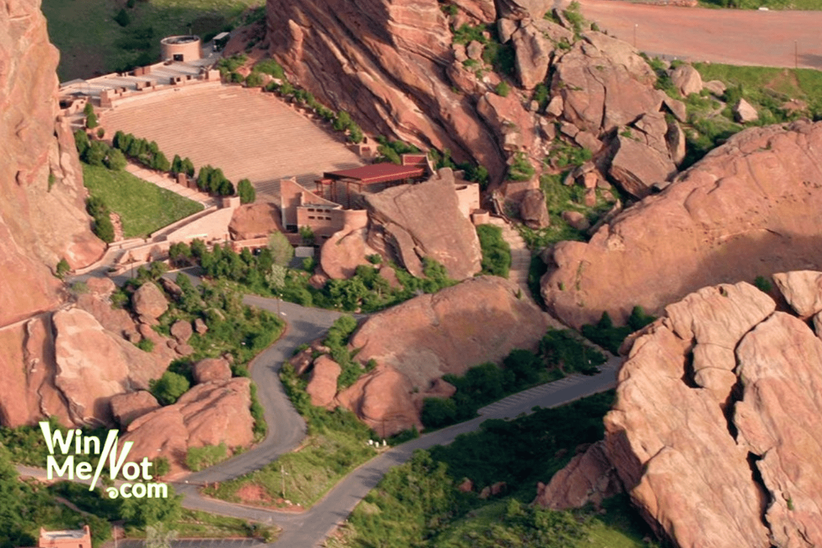 Mountain Parks in Denver