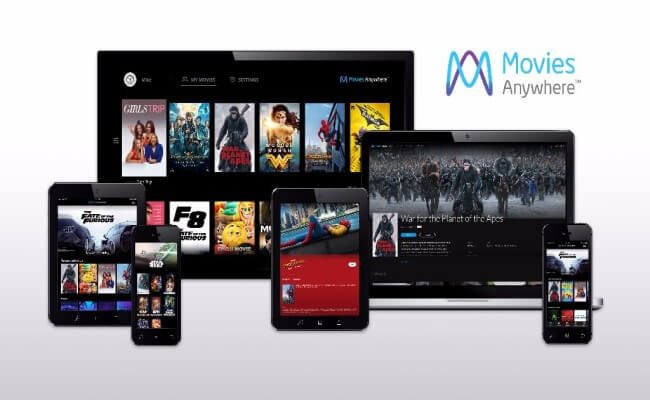 Top 8 Popular Google Android Apps Movies Anywhere