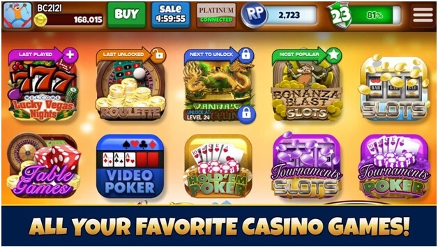 MyPala casino app