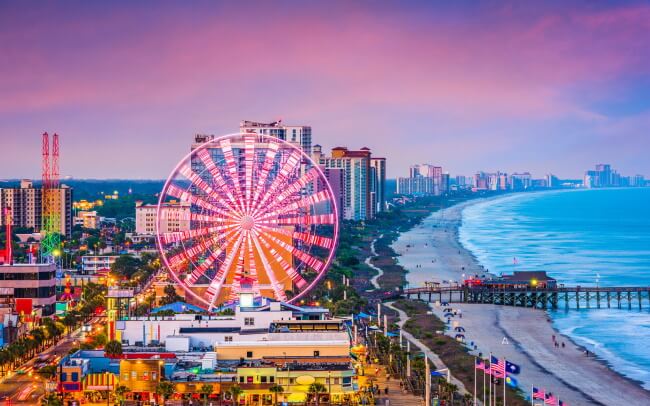 Myrtle Beach, South Carolina