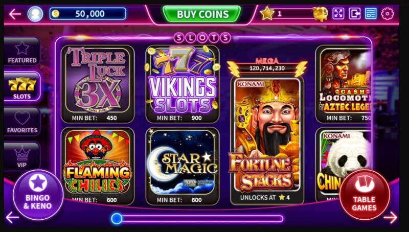 Mystic slot - popular slots