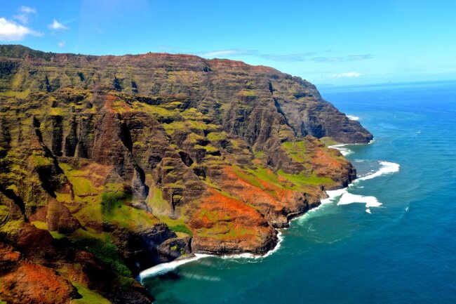 Na Pali Coast