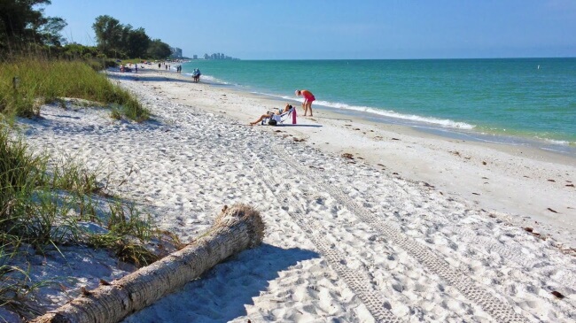 Naples Beach