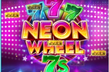 Neon Wheel 7s slot