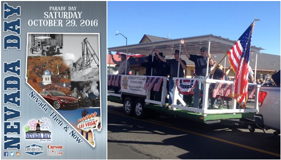 Nevada Day Parade