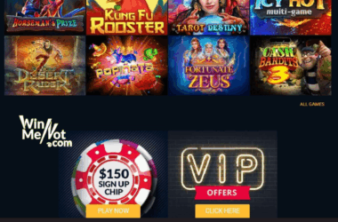 Four Outstanding New Online Casinos With Huge Bonuses New Online Casinos