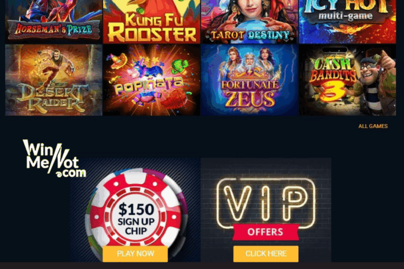 New Online Casinos