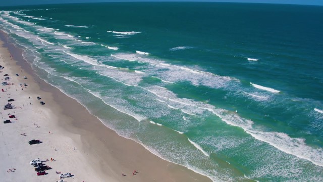 New Smyrna Beach, Florida